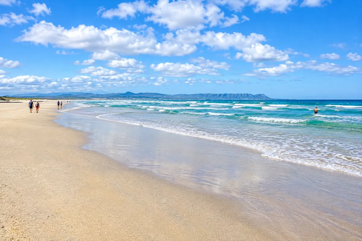 Grotto Beach