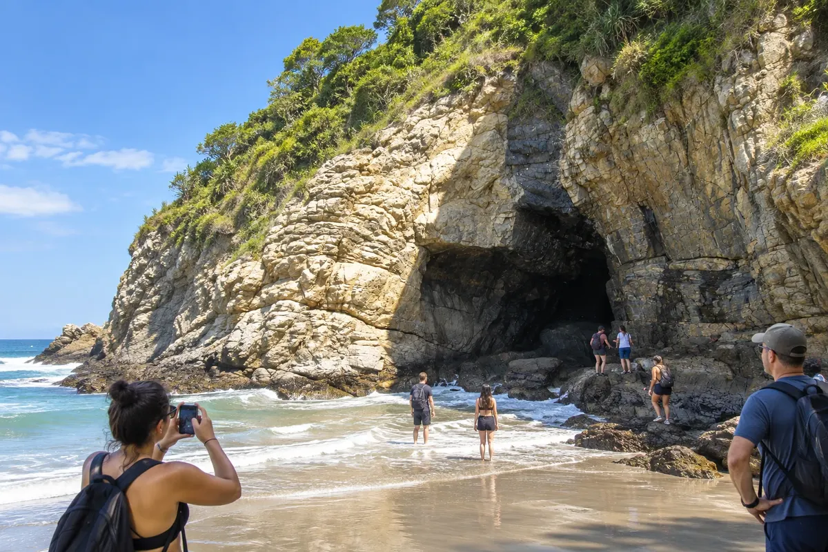 Gruta das Encantadas