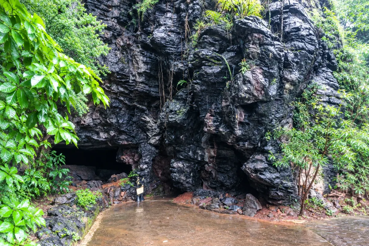Gruta Rei do Mato