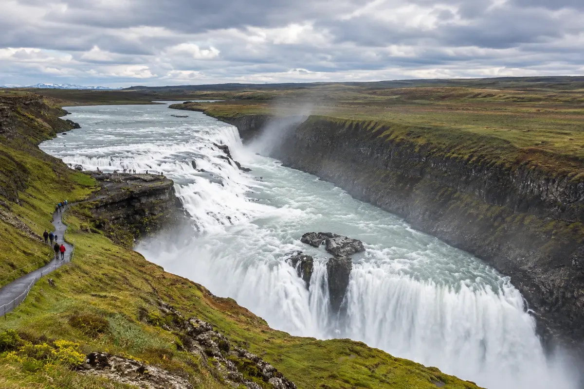 Gullfoss
