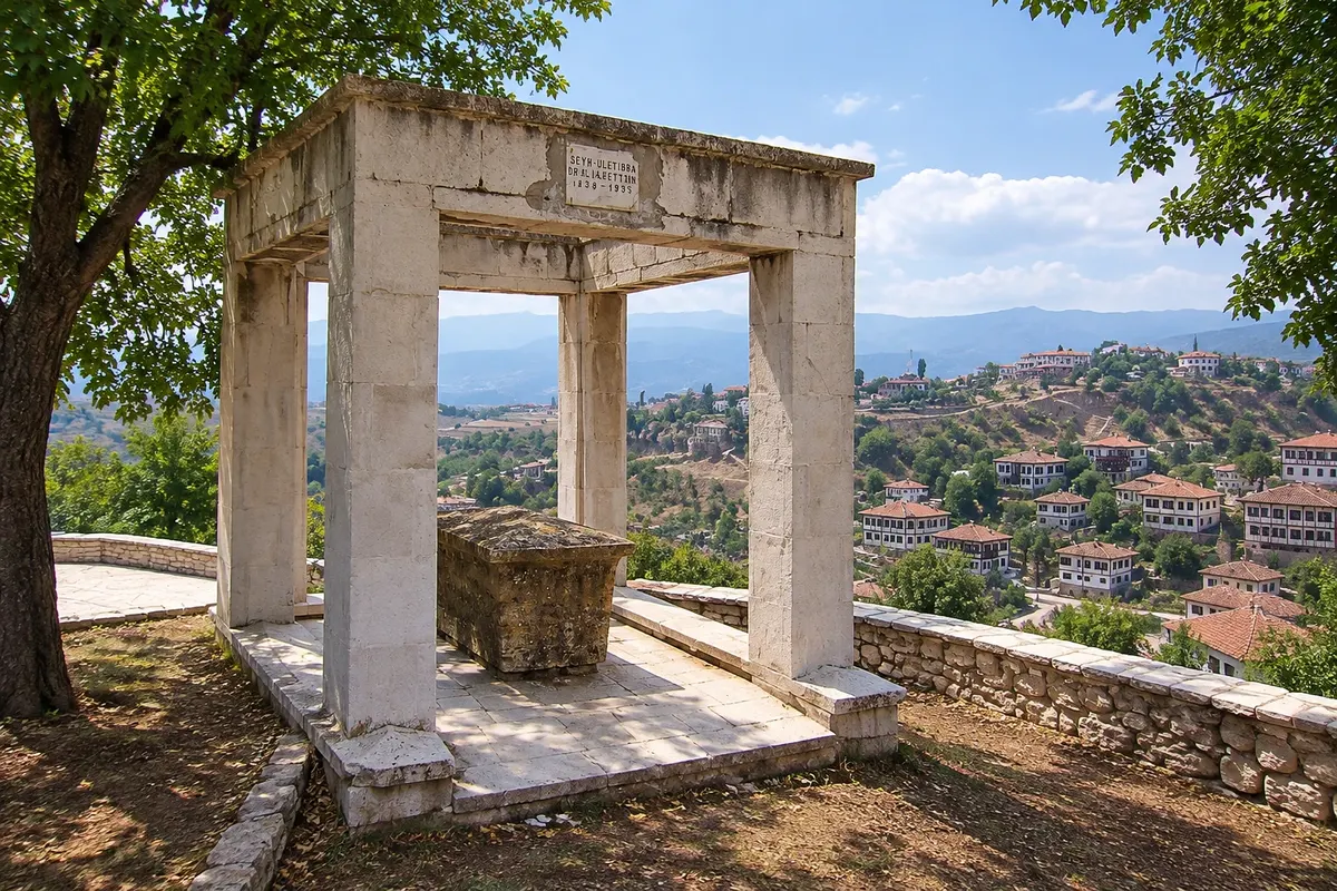 Hıdırlık Tepesi