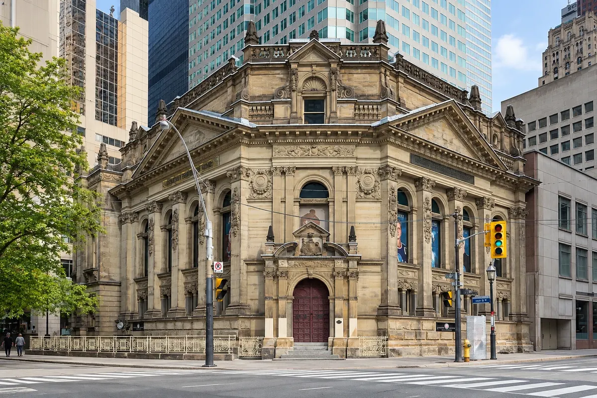 Hockey Hall of Fame