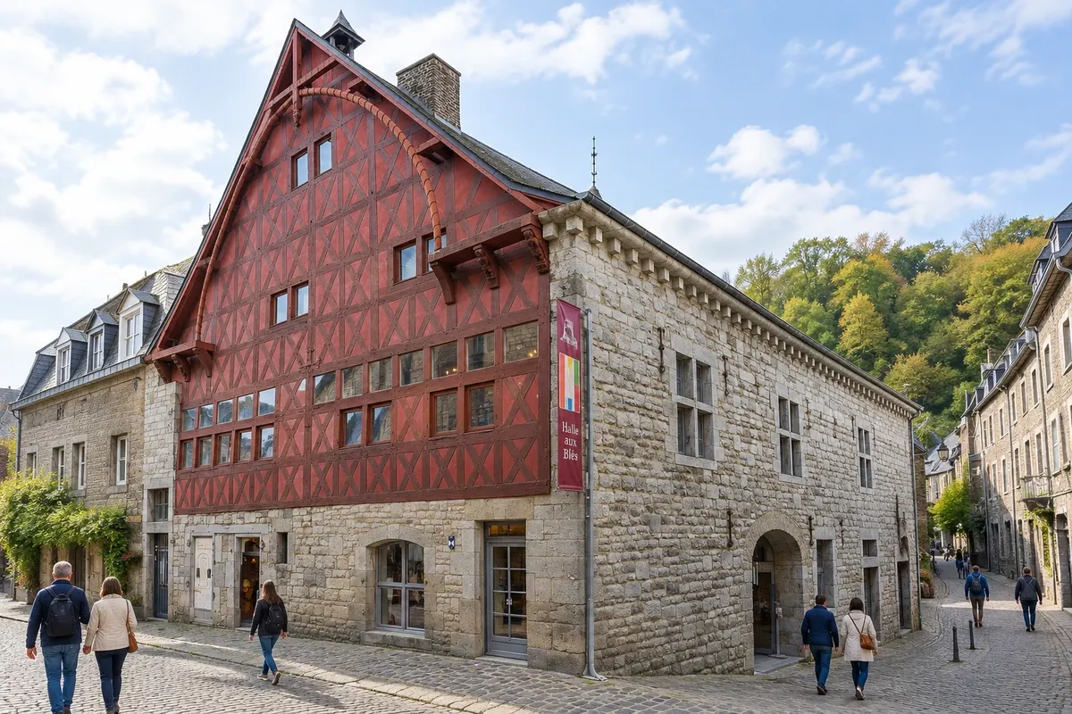 Halle aux Blés