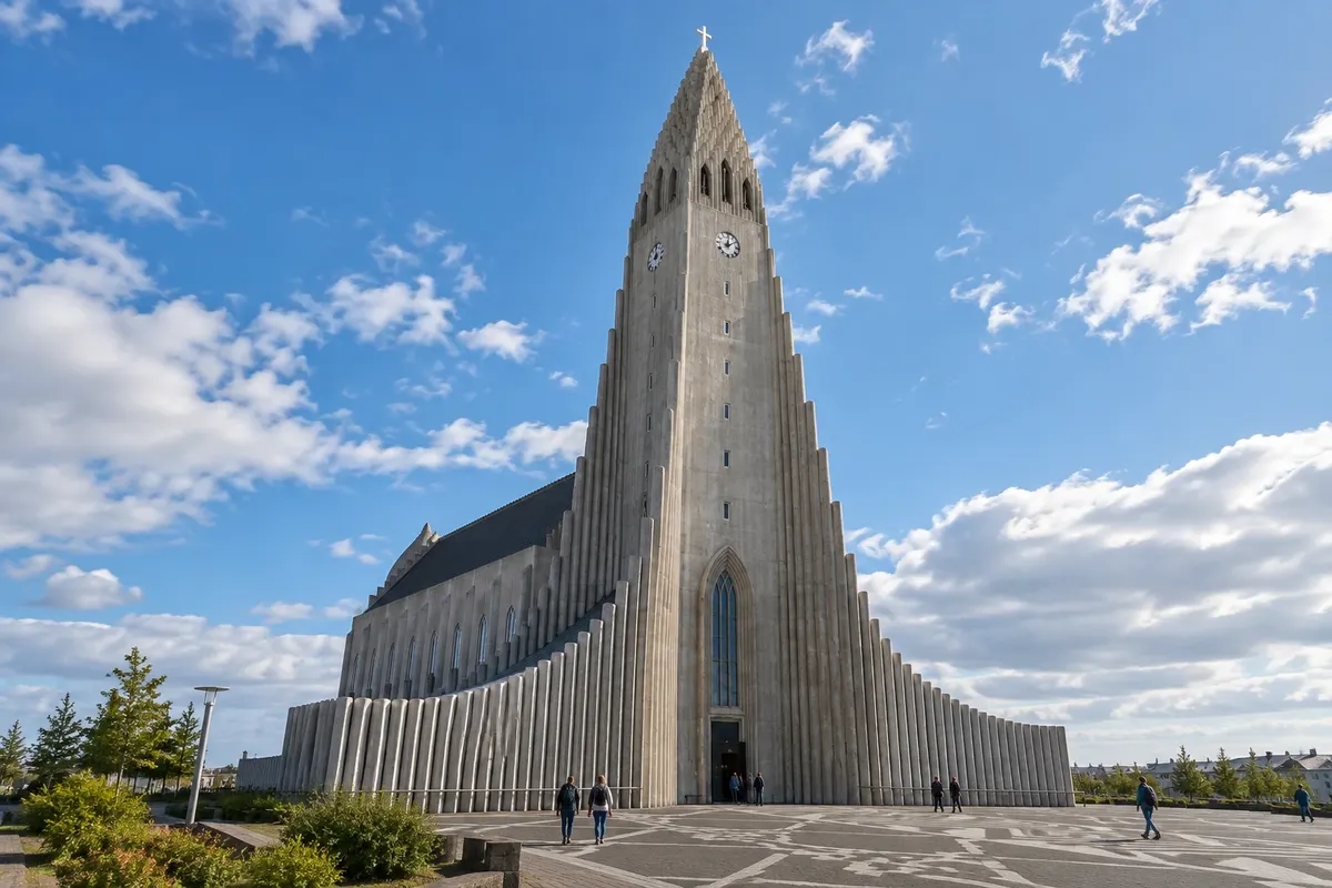 Hallgrímskirkja