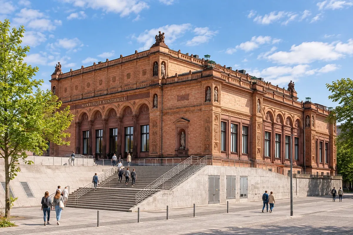 Hamburger Kunsthalle