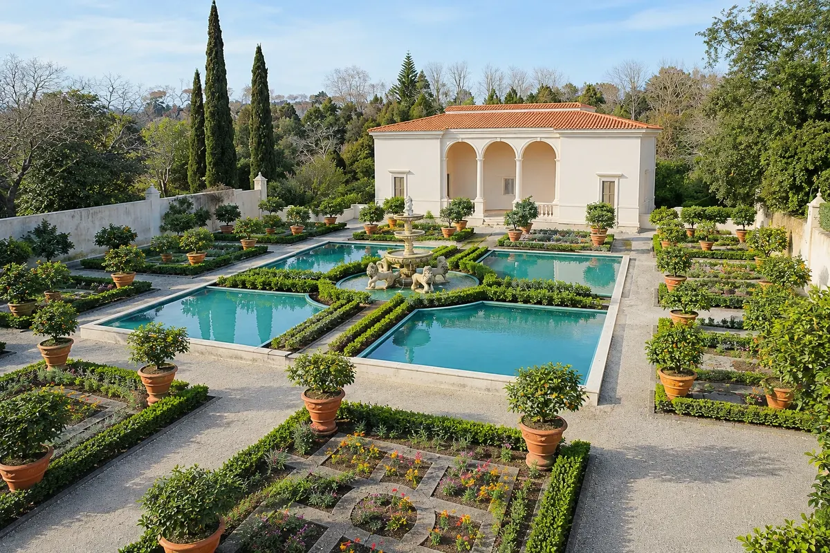 Hamilton Gardens