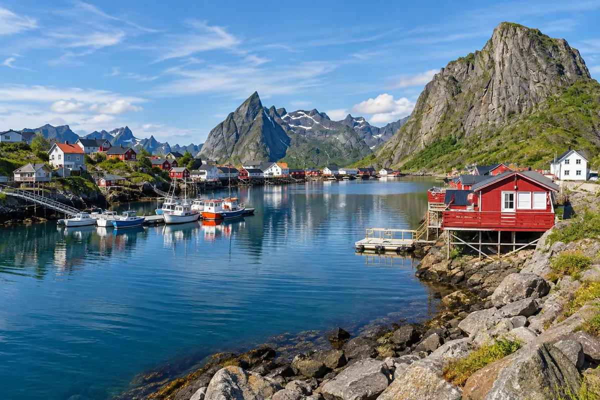 Hamnøy