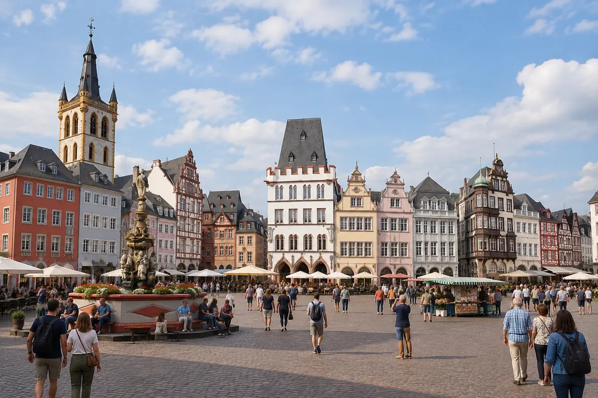 Hauptmarkt