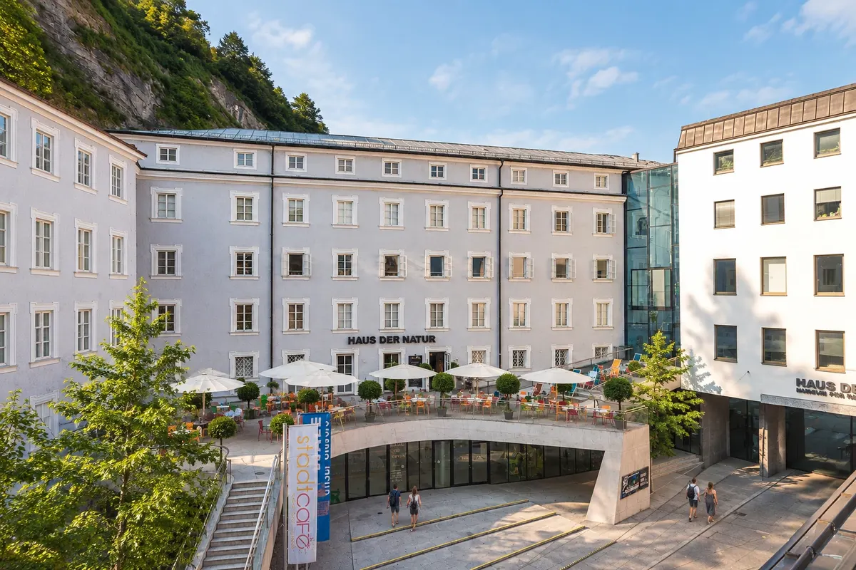 Haus der Natur