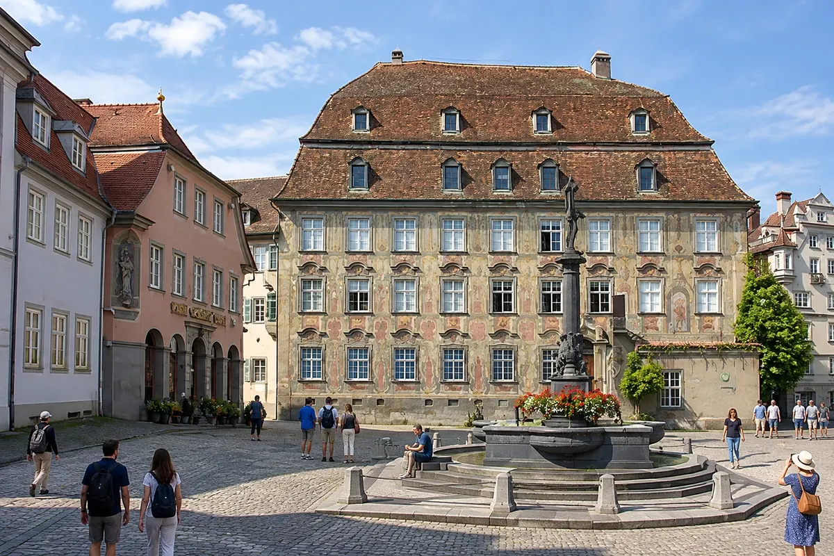 Haus zum Cavazzen