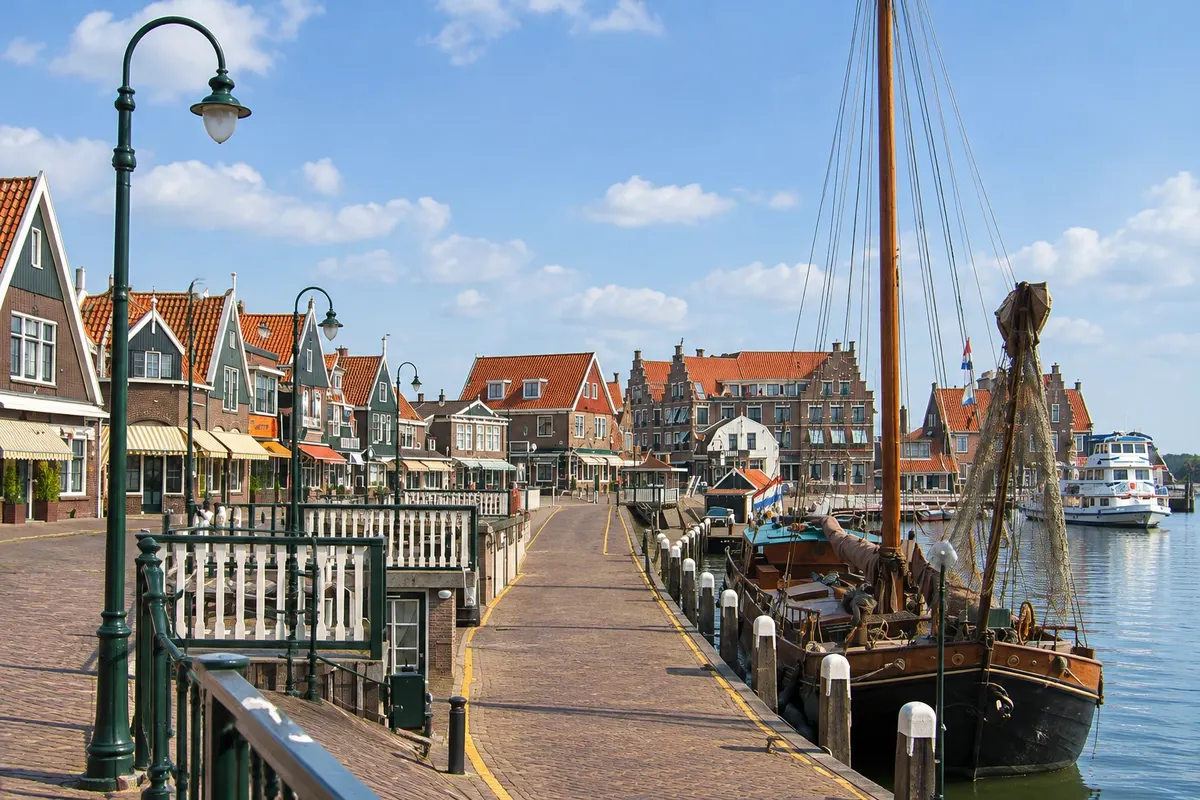 Haven van Volendam