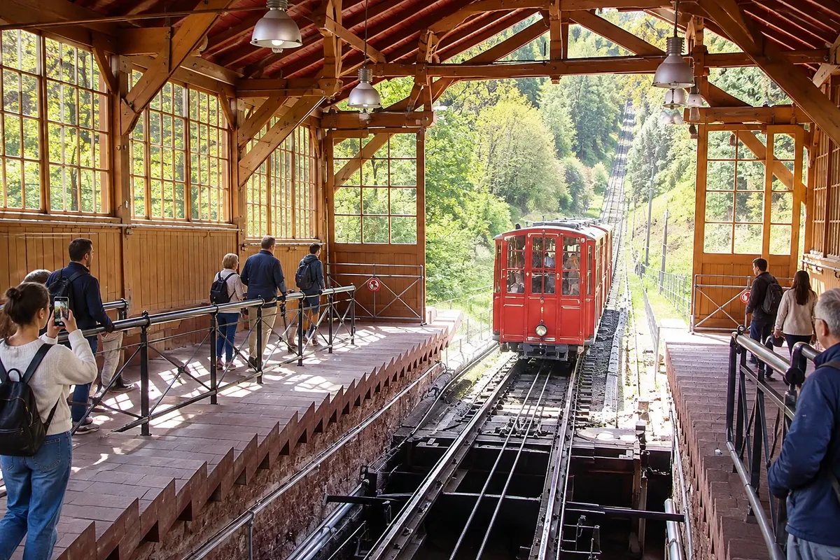 Heidelberger Bergbahn