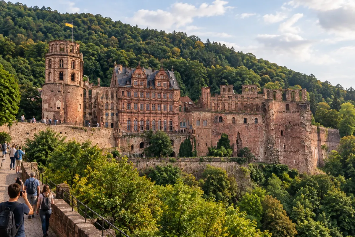 Heidelberger Schloss