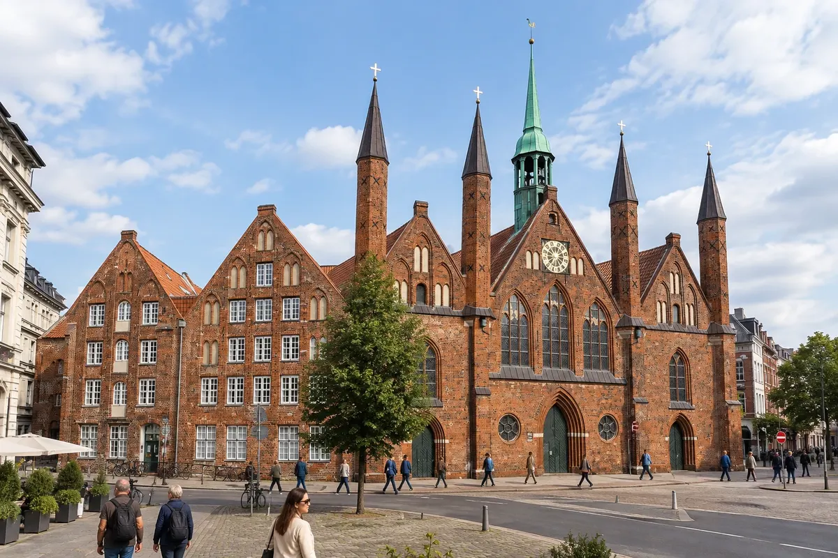 Heiligen-Geist-Hospital