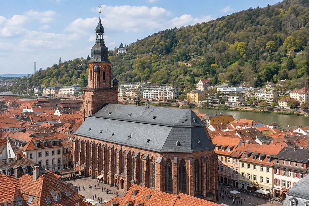 Heiliggeistkirche