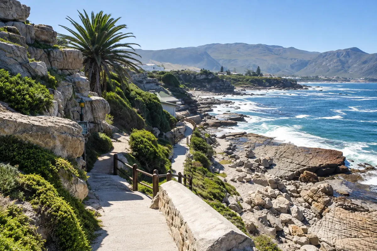 Hermanus Cliff Path
