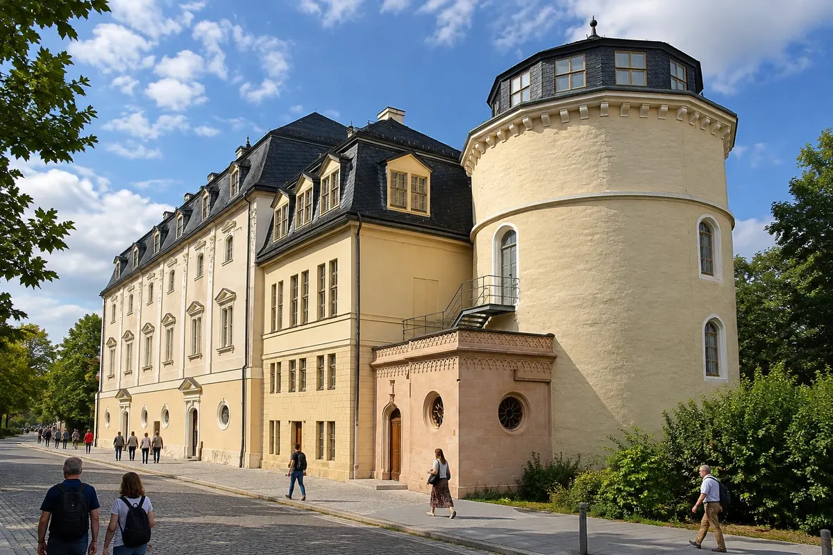 Herzogin Anna Amalia Bibliothek