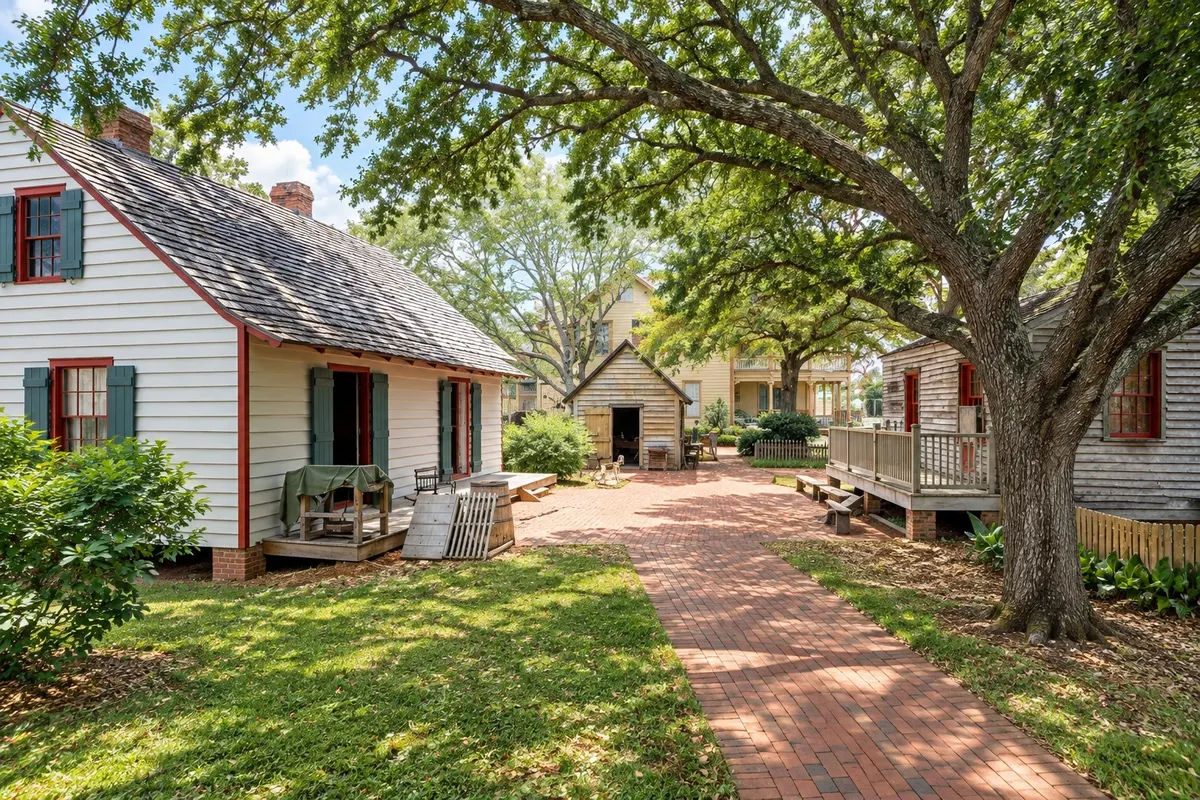 Historic Pensacola