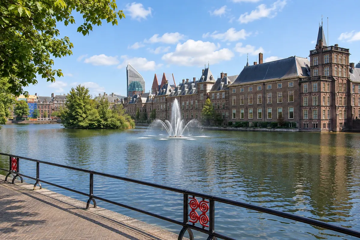 Hofvijver