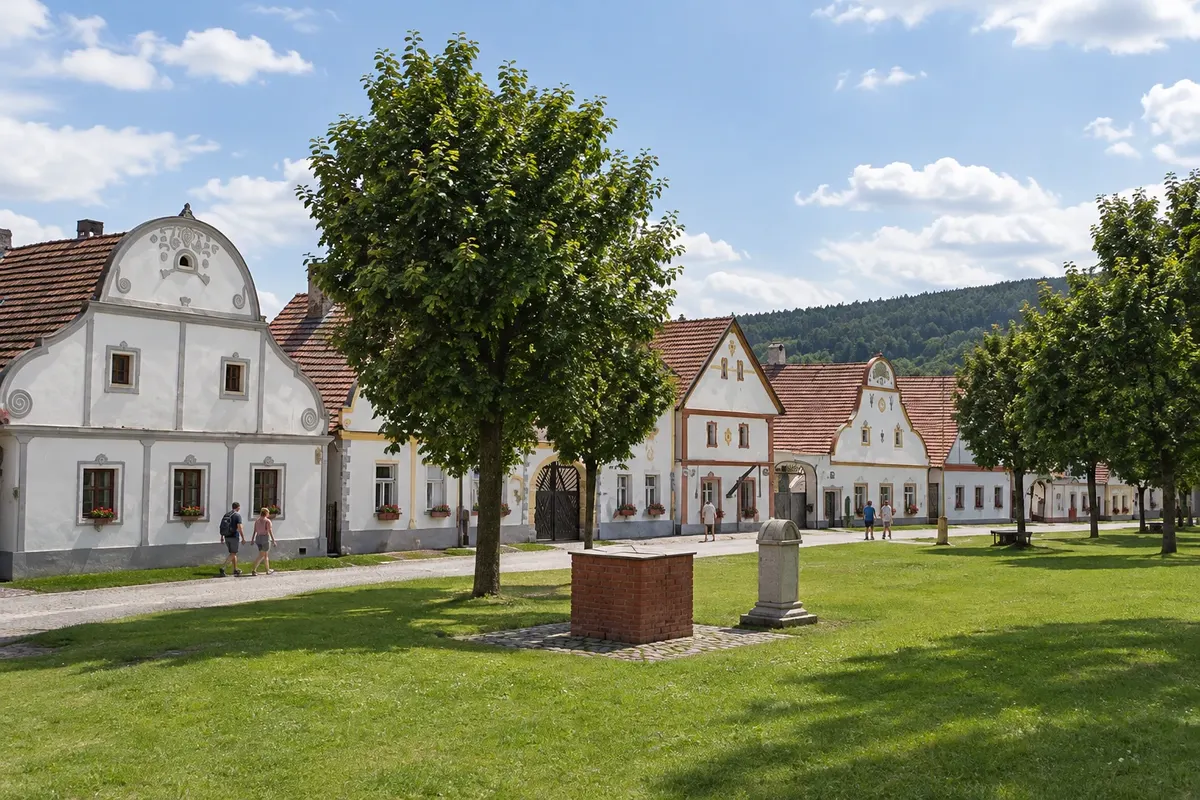 Holašovice