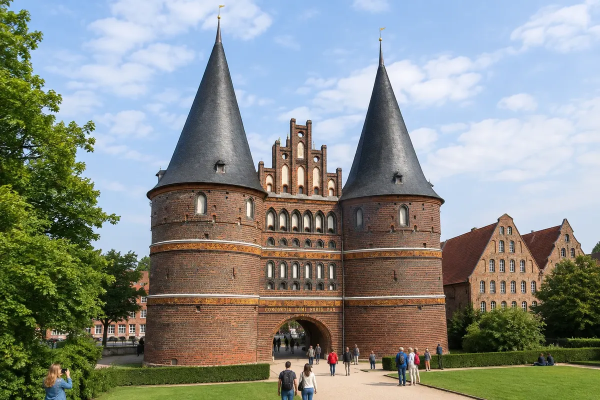 Holstentor