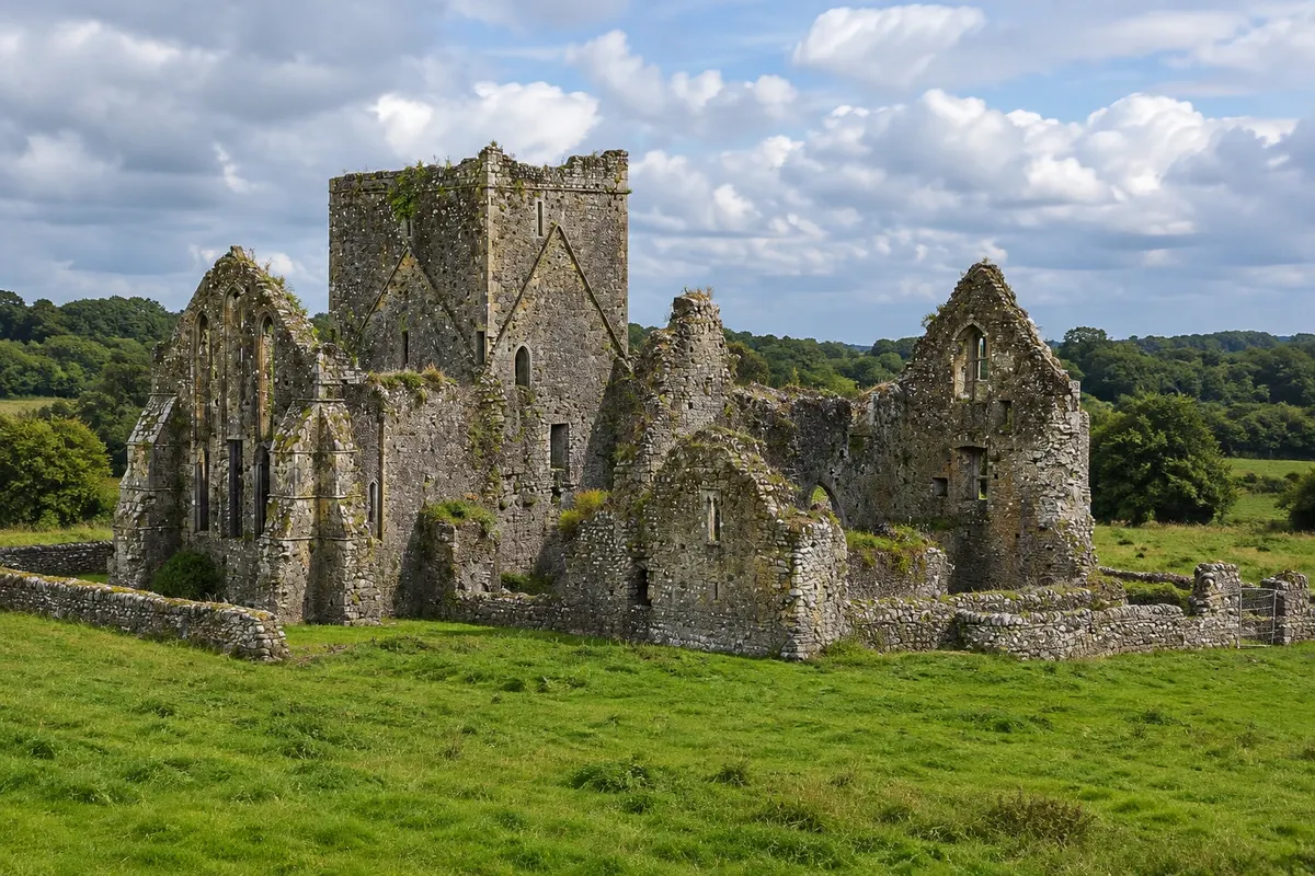 Hore Abbey