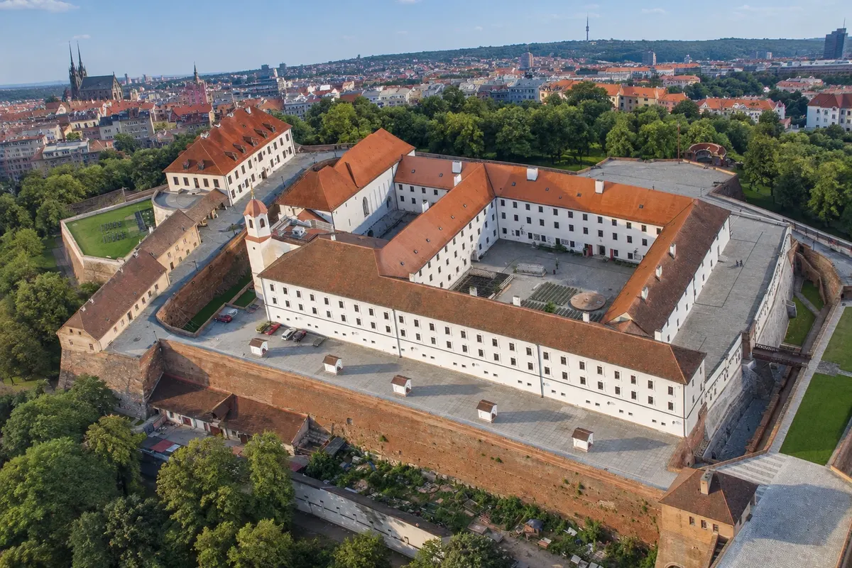 Hrad Špilberk
