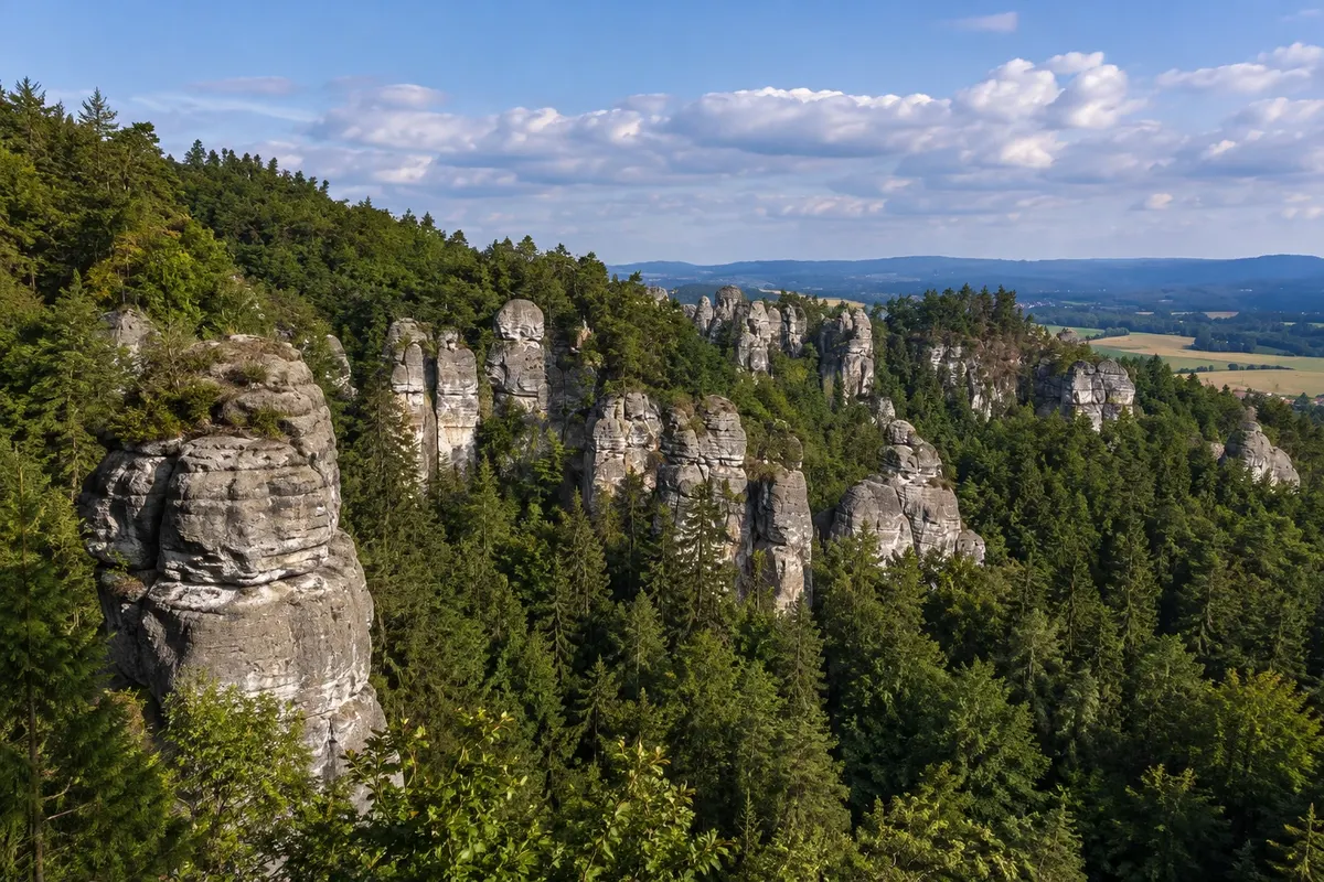 Hruboskalsko