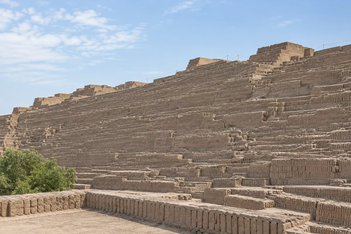 Huaca Pucllana