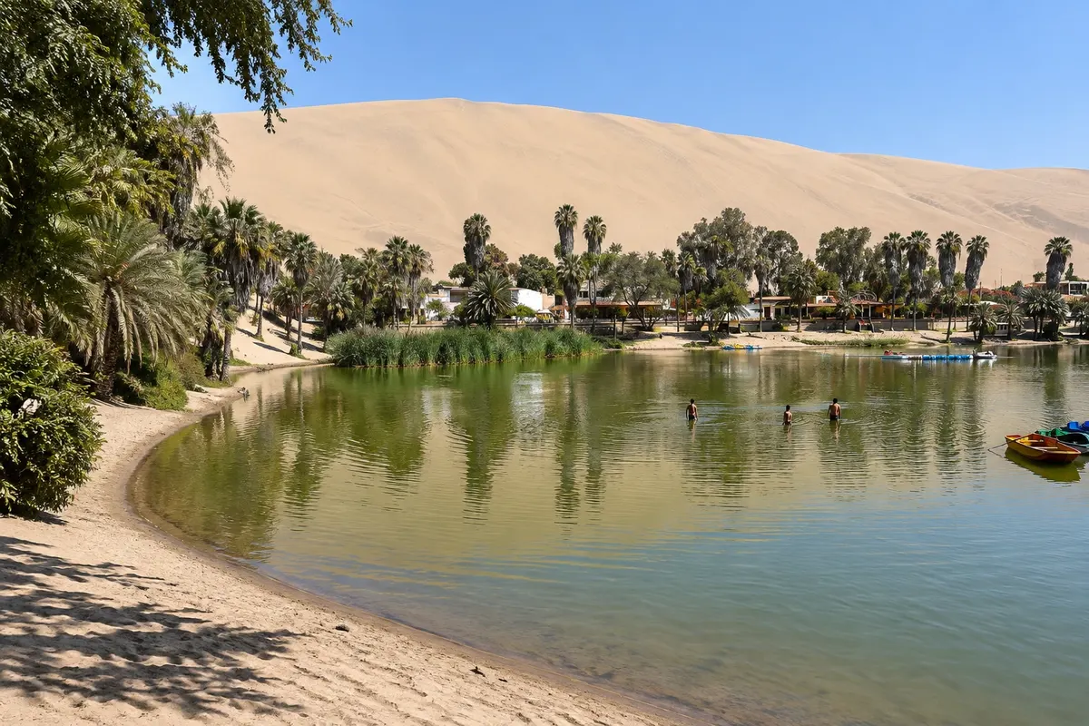 Huacachina