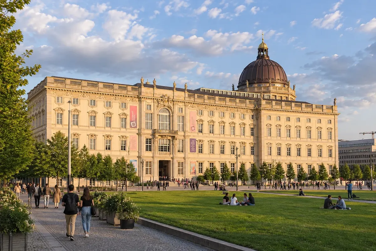 Humboldt Forum
