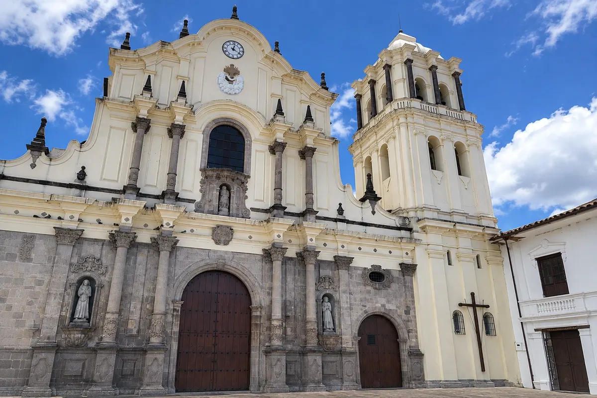 Church of San Francisco