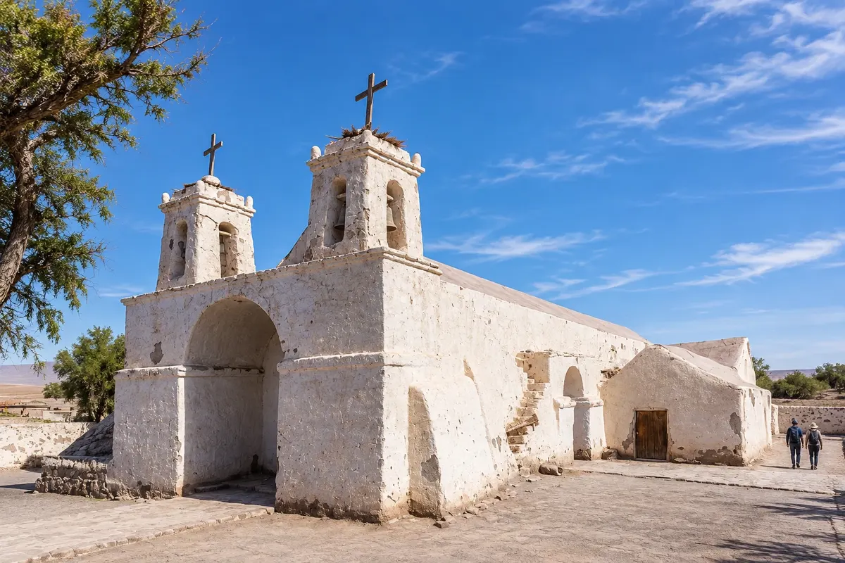 Iglesia de San Francisco de Chiu Chiu