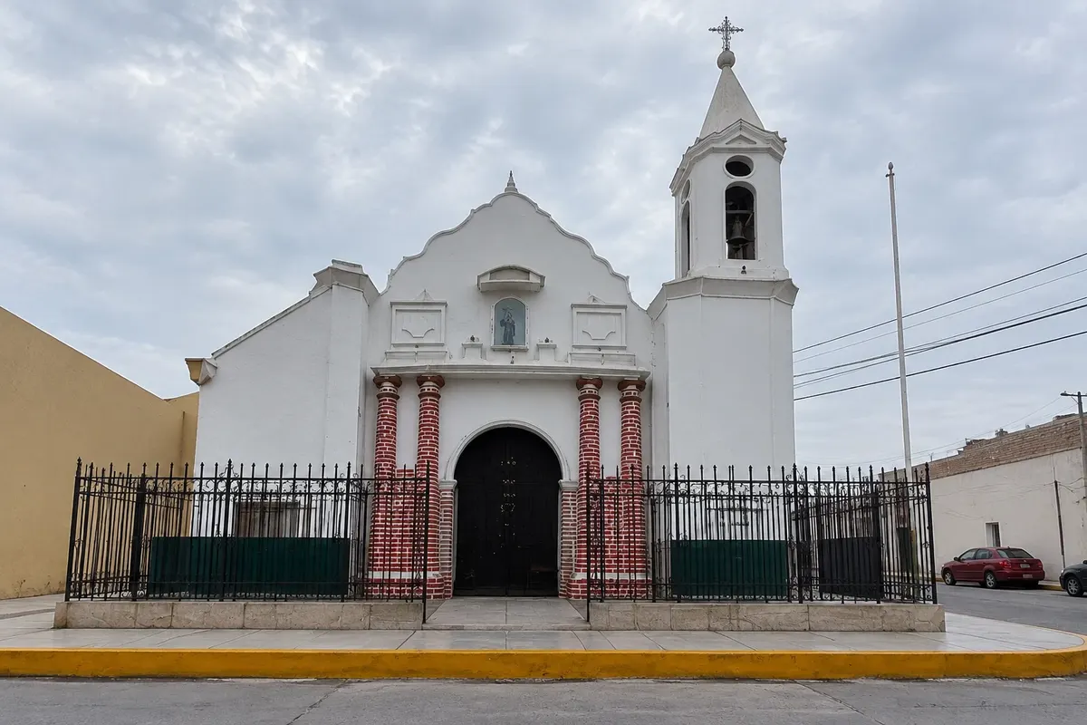 Church of San Francisco of Piura
