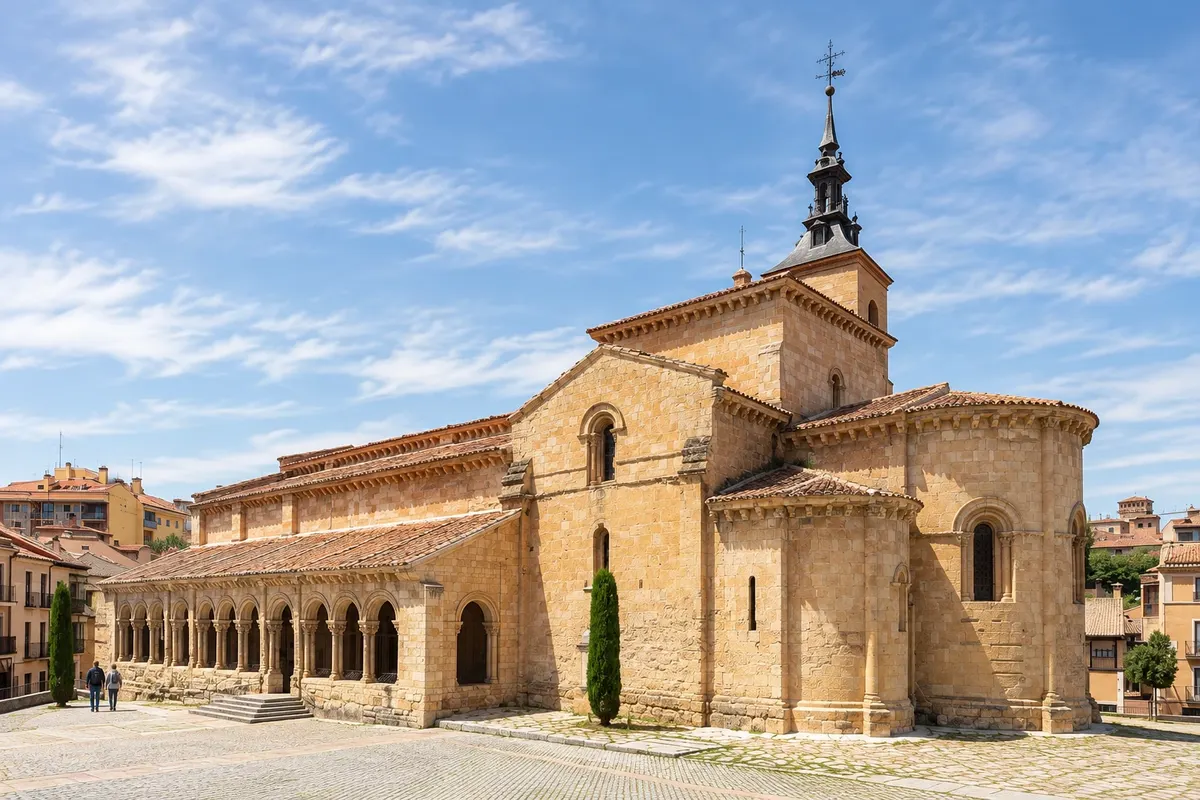Iglesia de San Millán
