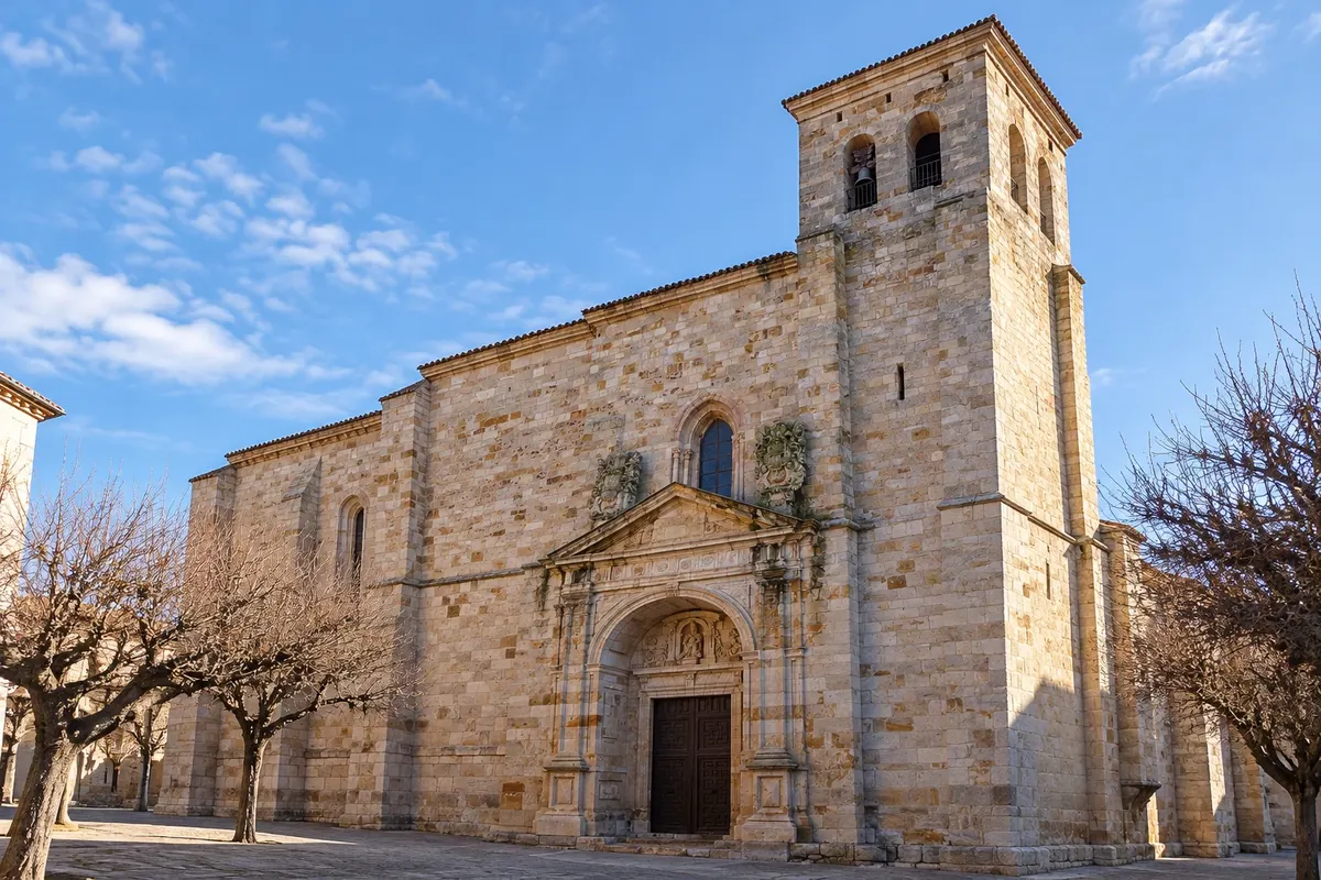Iglesia de San Pedro y San Ildefonso