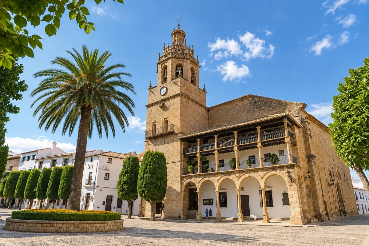 Iglesia de Santa María la Mayor