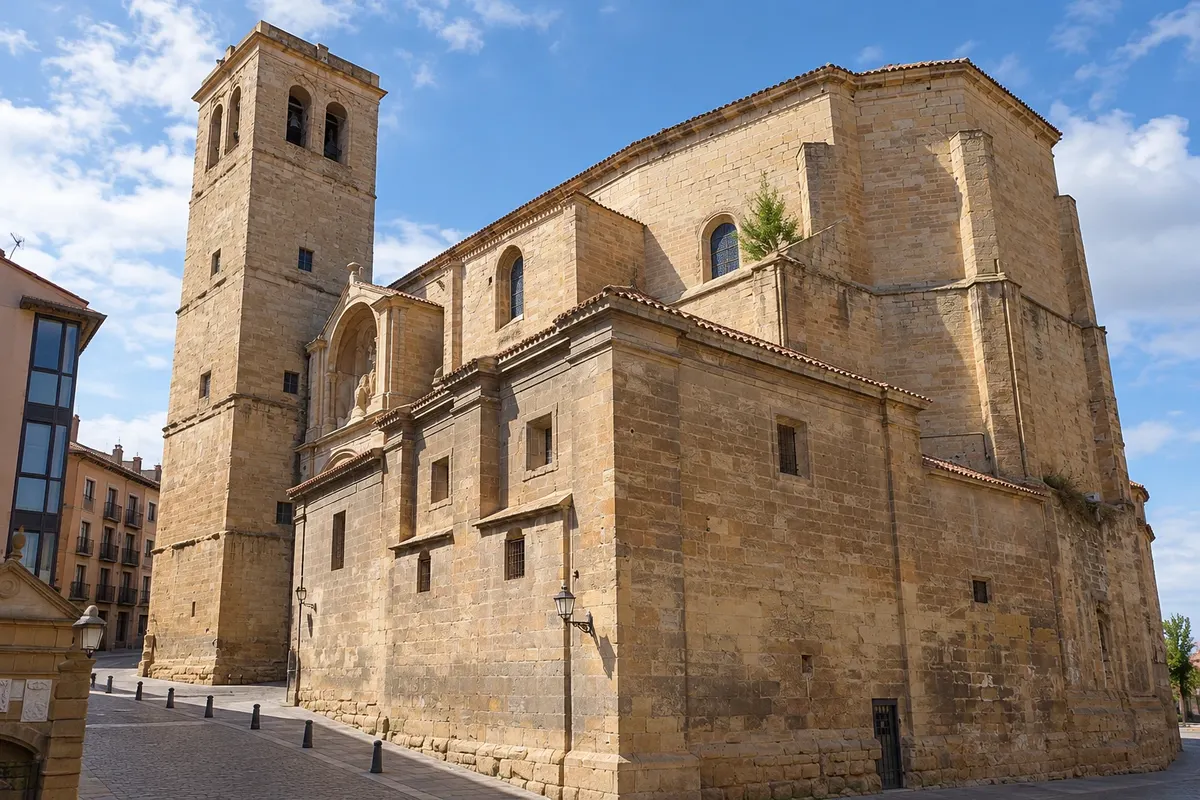 Iglesia de Santiago el Real