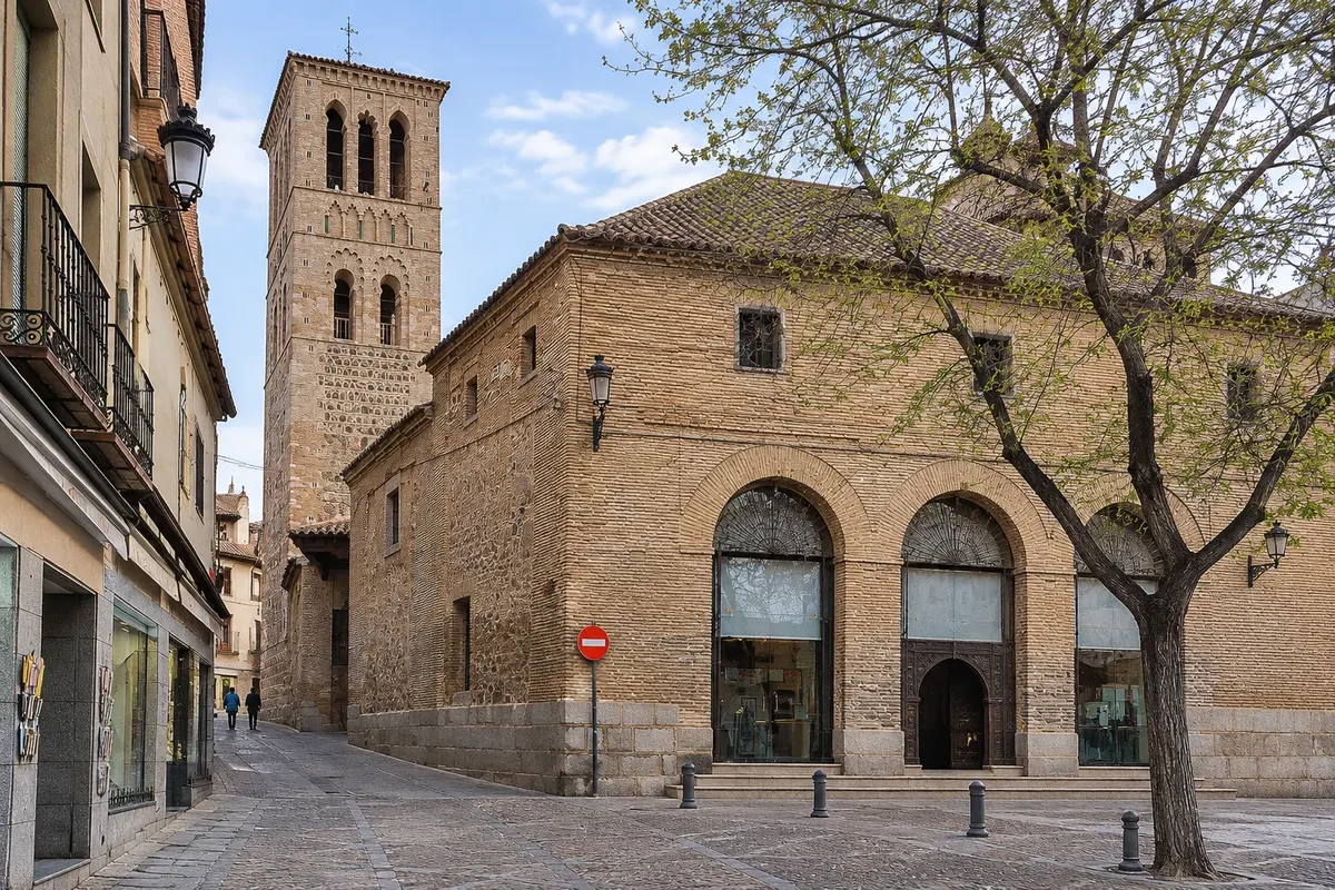 Iglesia de Santo Tomé