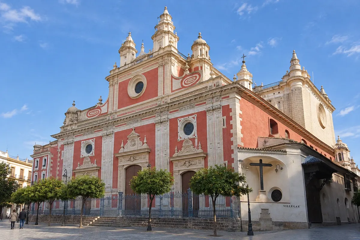 Iglesia del Salvador
