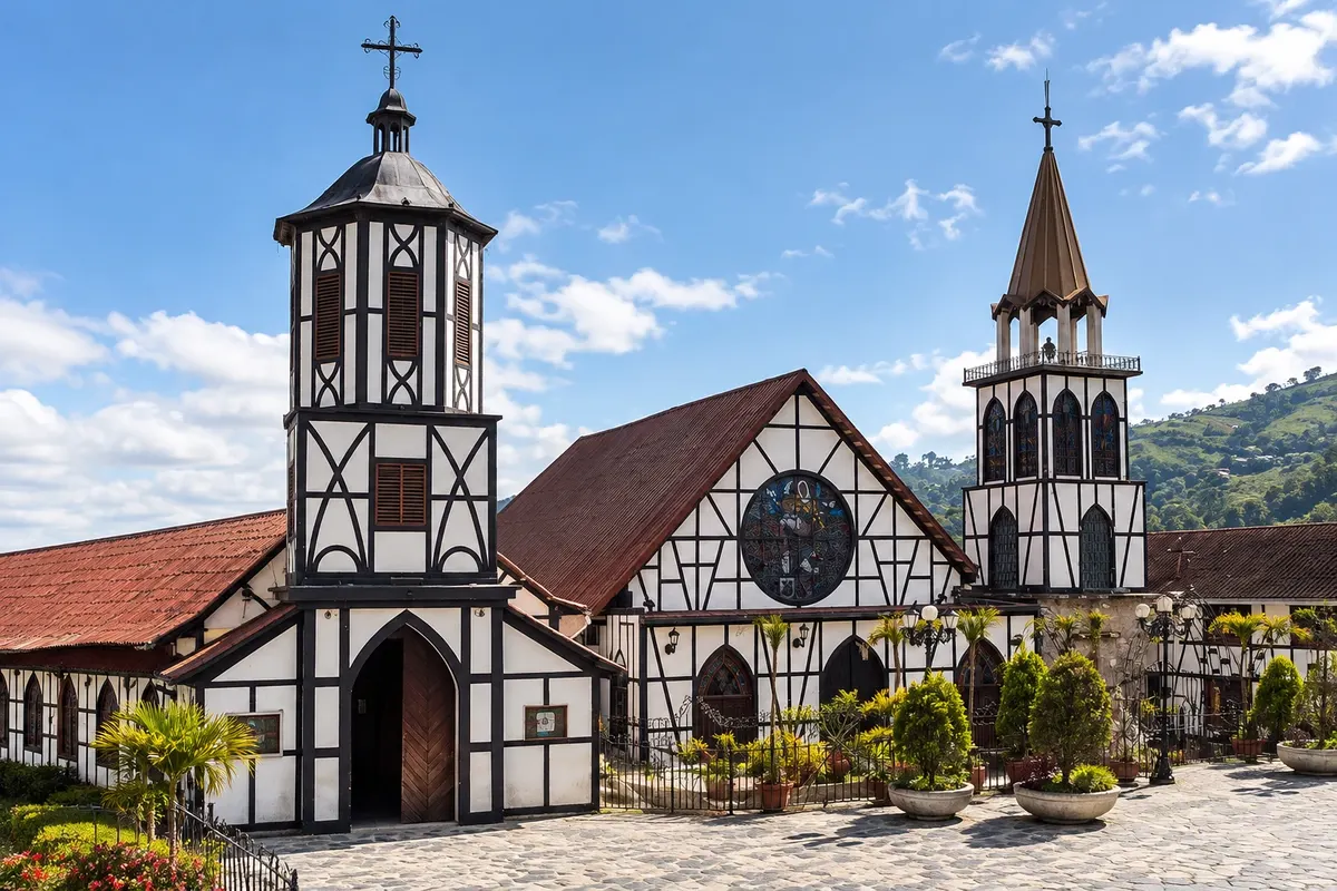 Iglesia San Martín de Tours