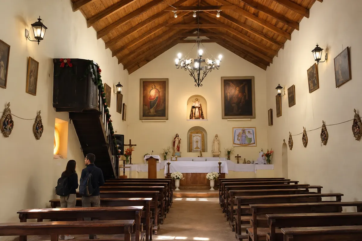 Iglesia Santa Rosa de Lima