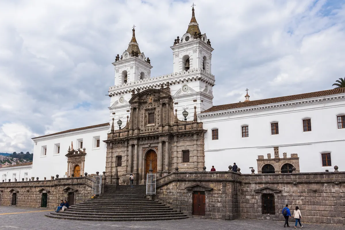 Iglesia y Convento de San Francisco