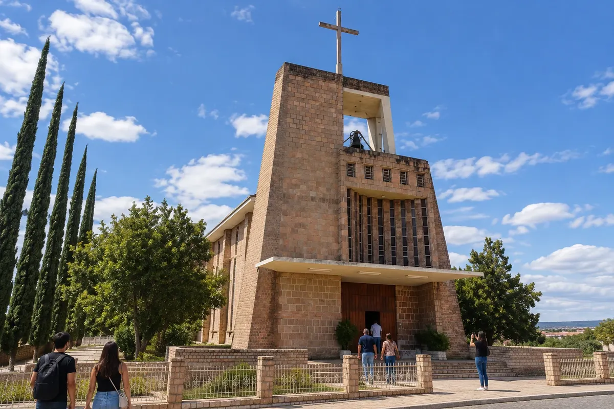 Igreja Bom Jesus