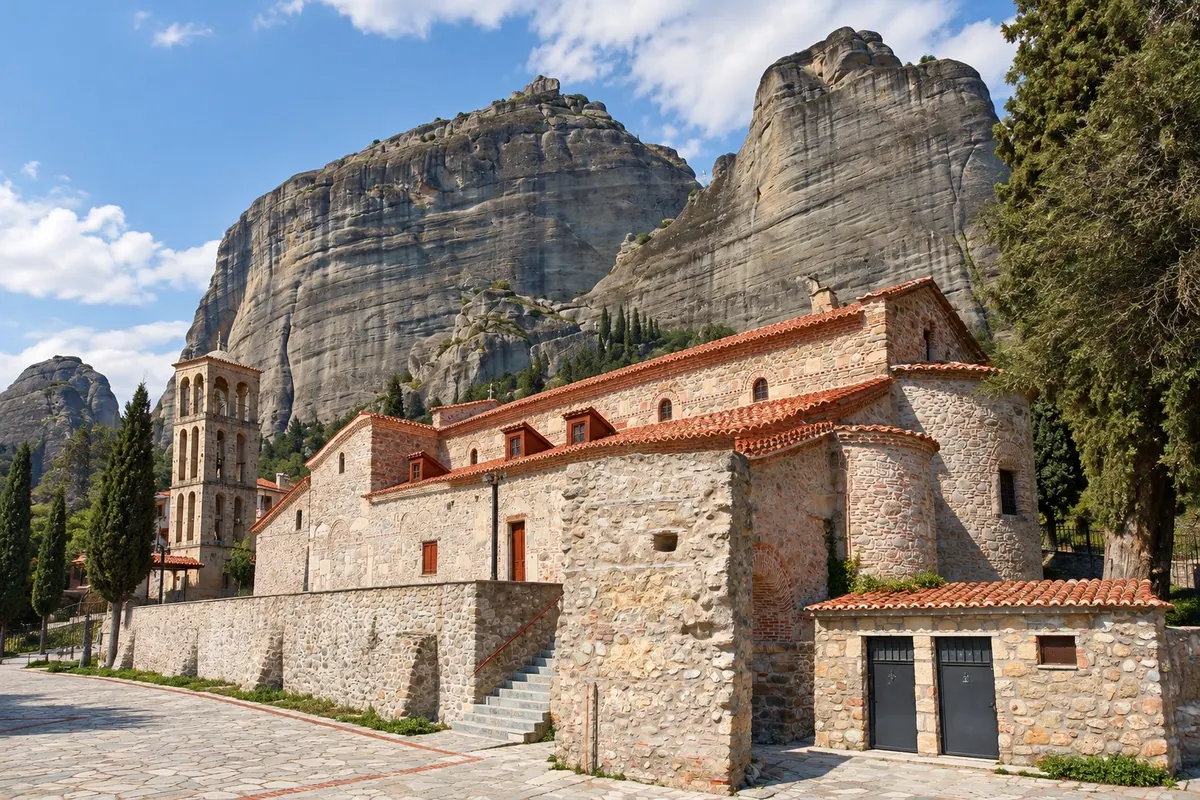Igreja da Dormição da Virgem (Kimisis tis Theotokou)
