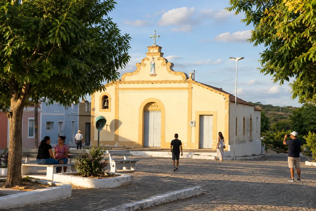 Igreja de Nossa Senhora do Rosário