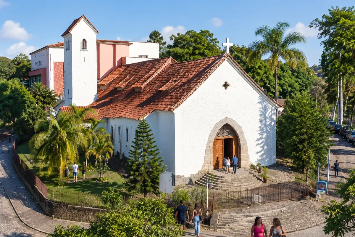 Igreja de Santa Cecília