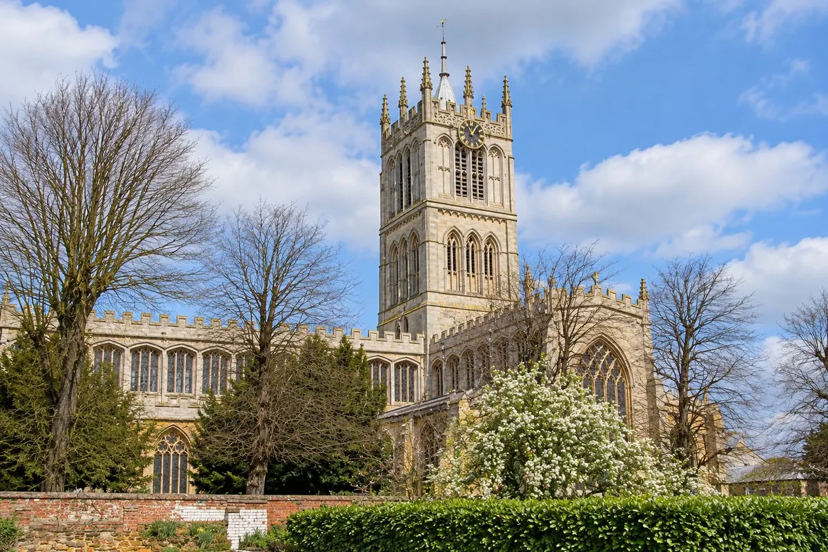 St Mary's Church