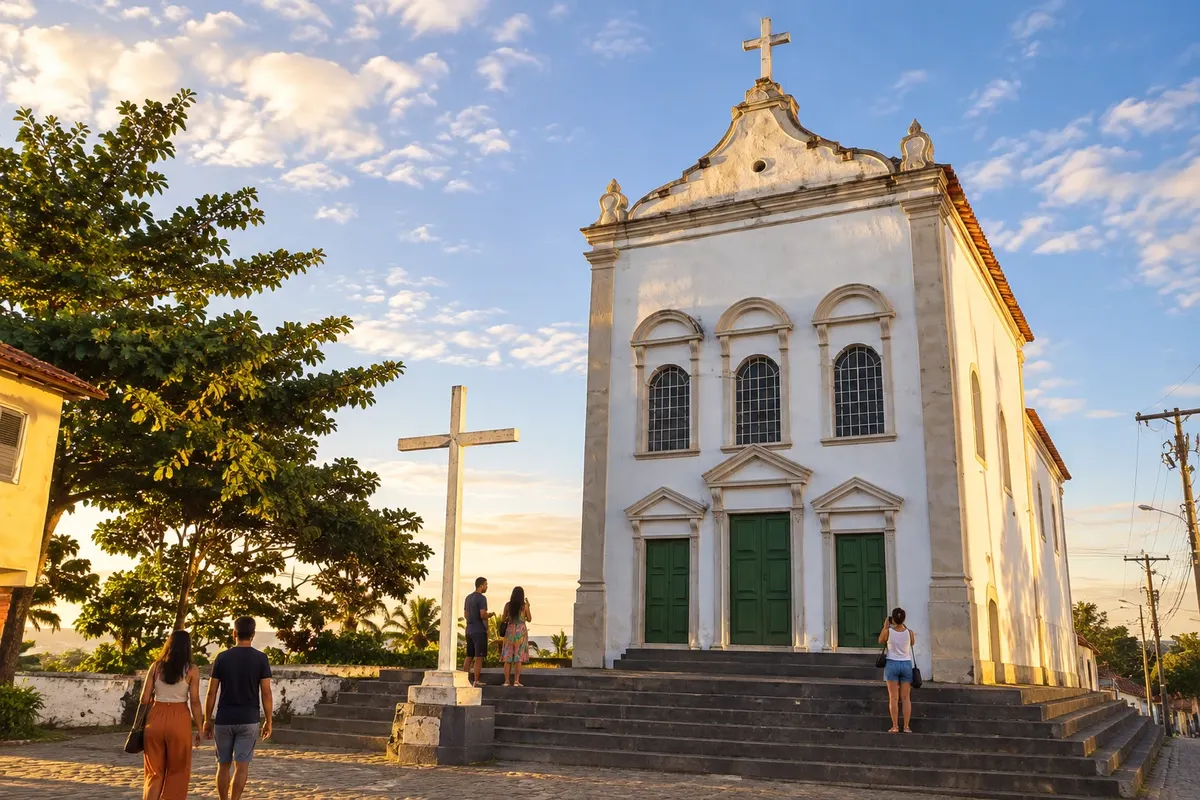 Igreja de Santo André