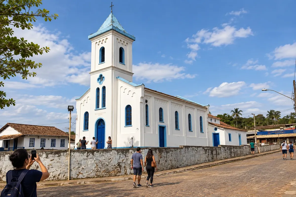 Igreja de São Gonçalo do Bação